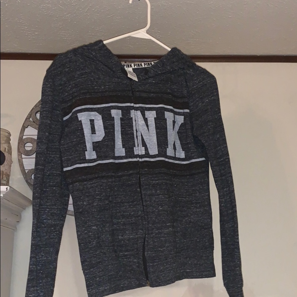 Victoria Secret Rip-up Jacket
